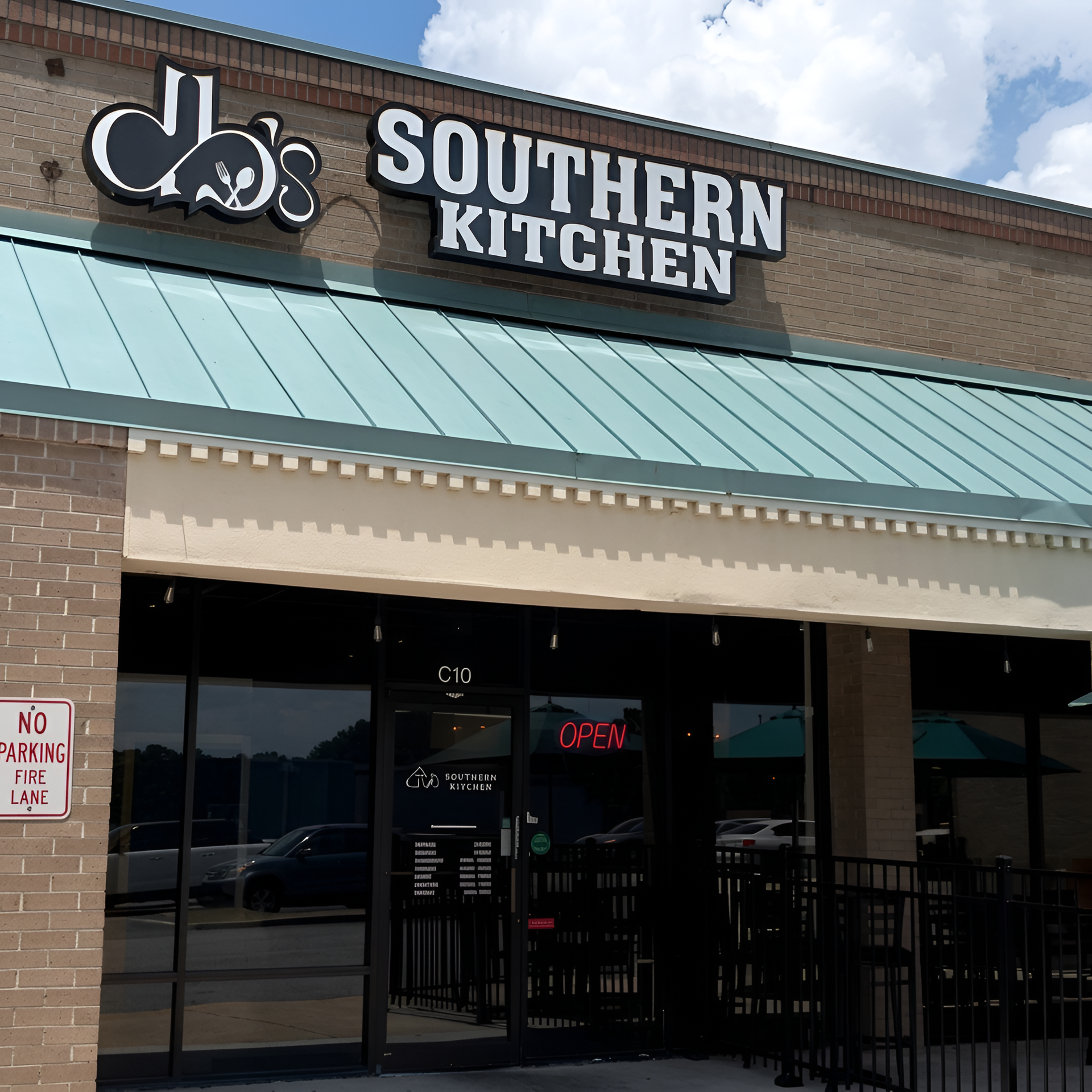 Southern Cooking With A Little Soul