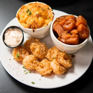 Fried Shrimp Plate