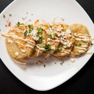 Fried Green Tomatoes