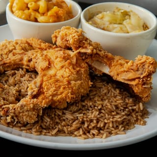 Southern Turkey Chops