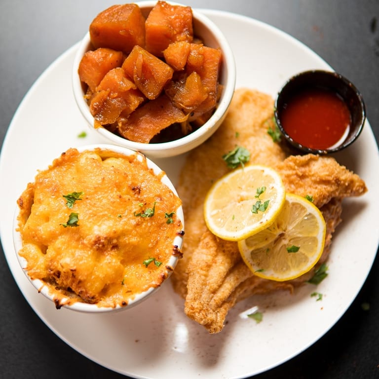 Delicious Catfish Dishes