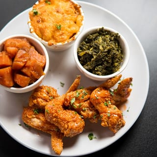 Southern Wing Dinner