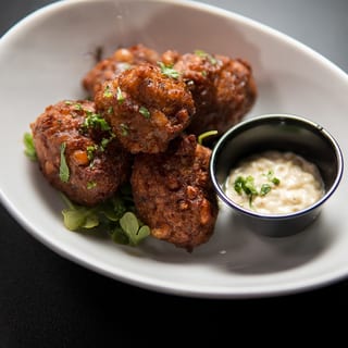 Black Eyed Pea Hushpuppies